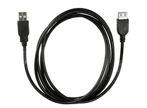 CABO EXT. P/ USB 2.0 AM X AF 1.8M PC-USB1802